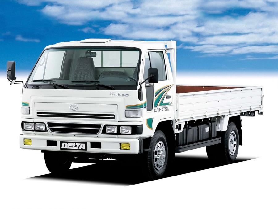  Daihatsu Delta 1985 года  (фото 1 из 3)